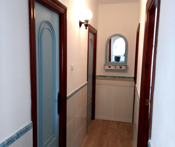 Interior, Beachfront House,sea Views Near Historic Cartagena, Murcia