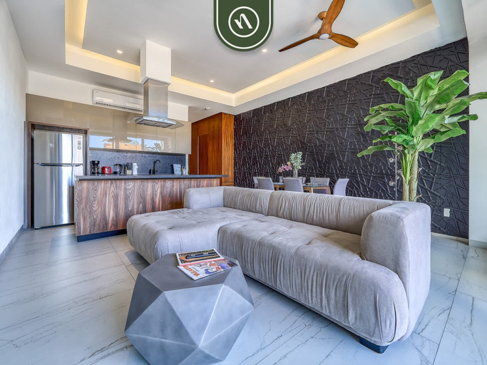 Room 5, Madero 320 B103 in Jalisco, Puerto Vallarta