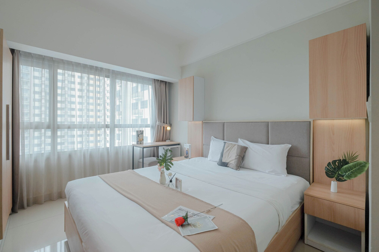 Comfy and Restful Studio at Springlake Summarecon Bekasi Apartment, Bekasi