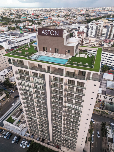 Exterior & Views 2, Aston Rubi City Suites, Distrito Nacional