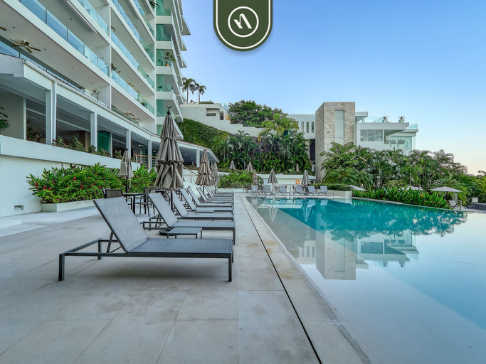 Room 2, Sayan Tropical 13 in Jalisco, Puerto Vallarta