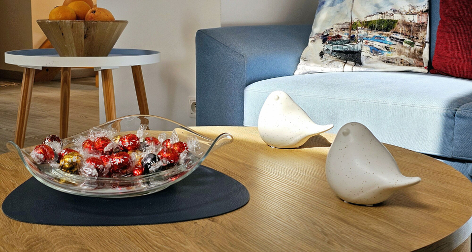 Food & Drinks, Apartament Mundo Kołobrzeg - 365PAM, Kołobrzeg