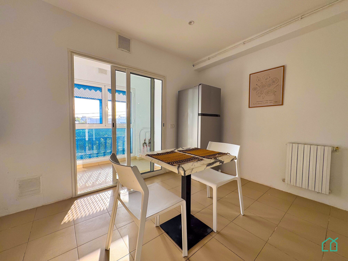 Room 5, Coste Sidi Bou Said A3 Spacious and Central, Carthage