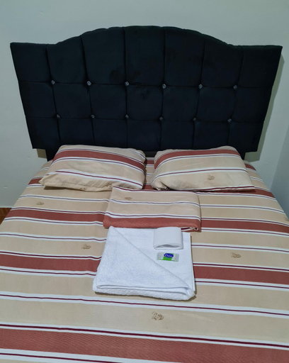 Bedroom 3, Cuartos Amoblados Perez, Jaén