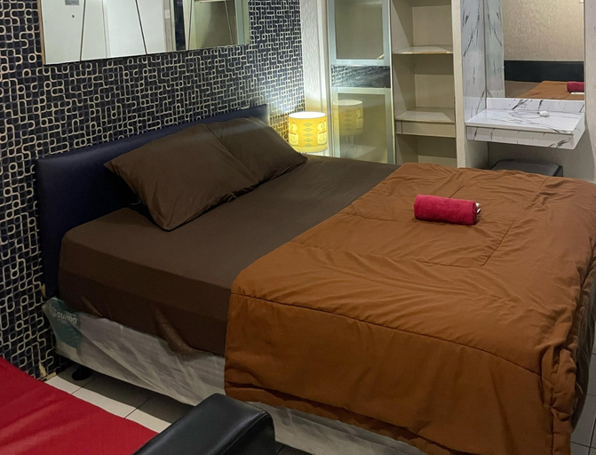 Bedroom 3, Apartemen Kalibata City by Hendaroom, South Jakarta
