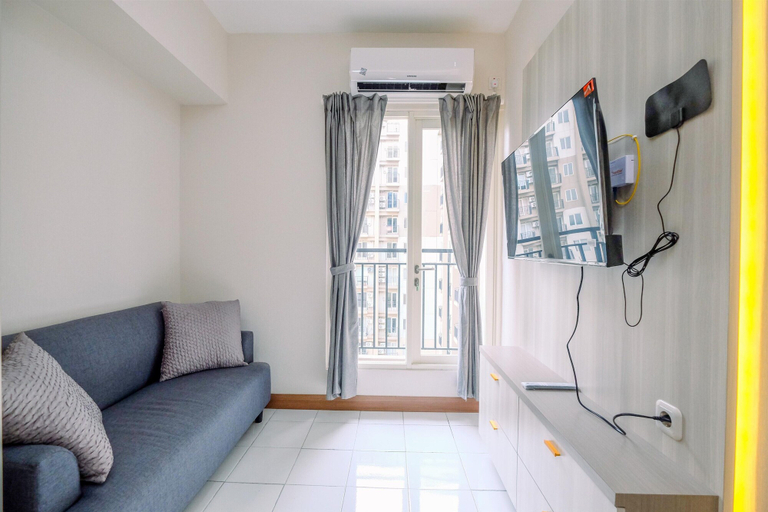 Others 4, Simply Look and Tidy 2BR at Podomoro Golf View Apartment, Bogor