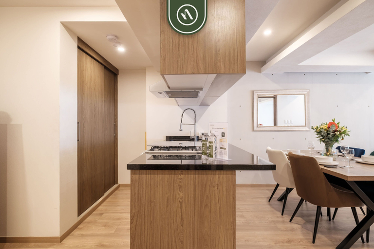 Room 2, Rioneva38 in Mexico City, Mexico City