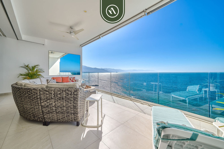 Room 3, 1BR Condo Near to Beach, Puerto Vallarta