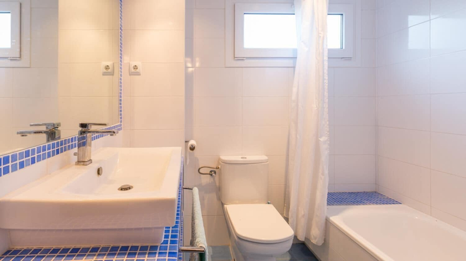 Room 4, Costa Verde in Llafranc, Girona
