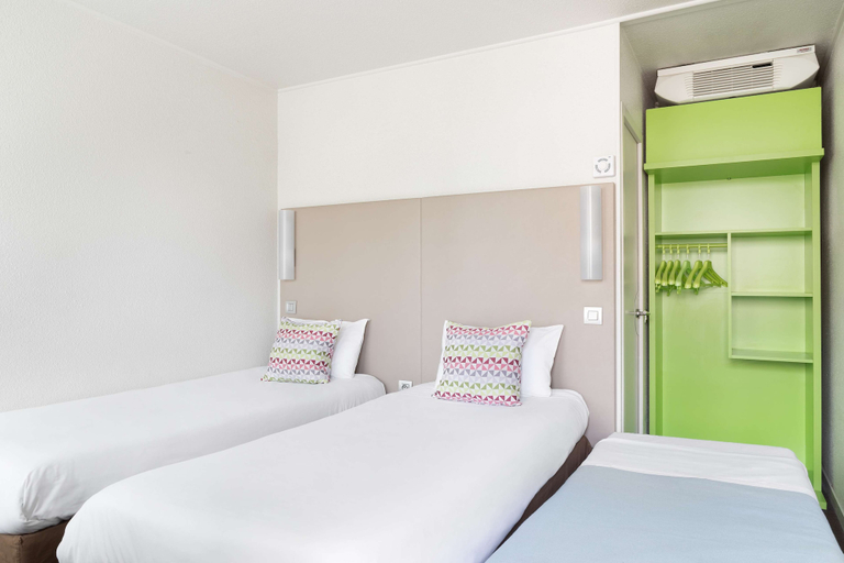 Bedroom 2, Campanile La Seyne sur mer - Sanary, Var