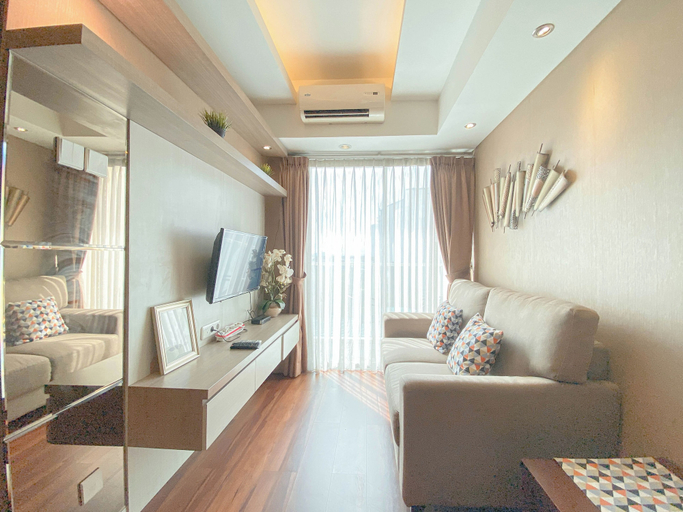 Others 4, The Bohemian 2BR at Tamansari La Grande Apartment, Bandung