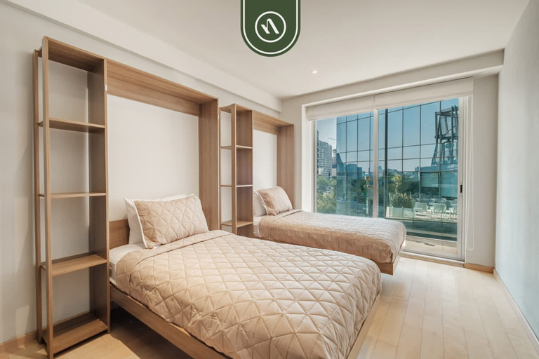 Room 2, Vita Polanco 702 in Ciudad de M Xico, Naucalpan de Juárez