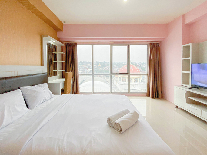 Best Deal and Homey Studio Apartment at Star Semarang, Semarang