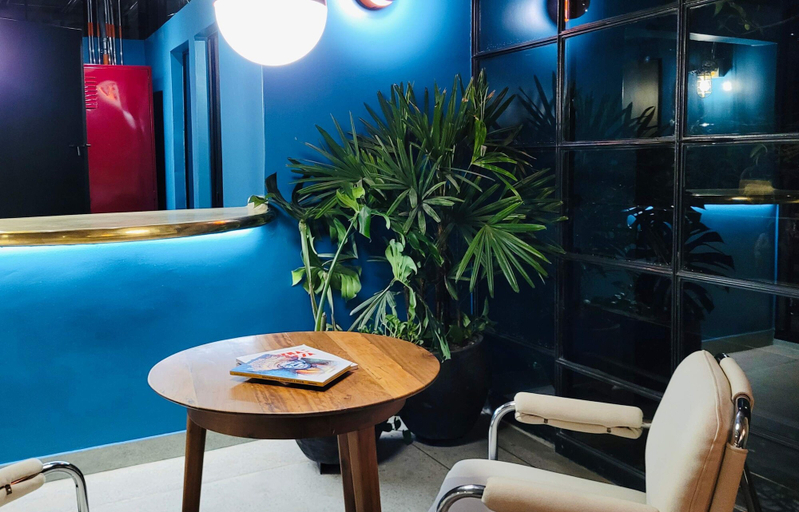 Room 3, w Dazzling Loft w Majestic Deco in Poblado, Medellín