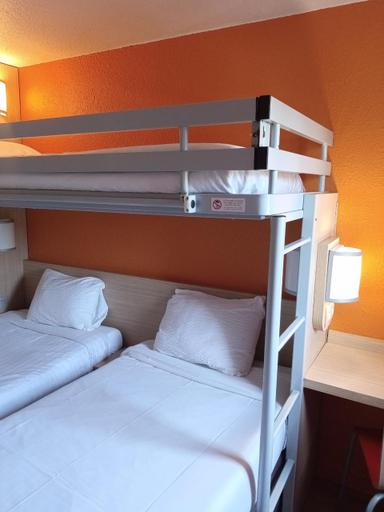 Bedroom 4, Premiere Classe Saint Brice Sous Foret, Val-d'Oise