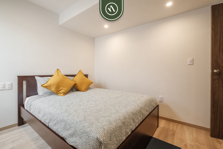 Room 2, Rioneva38 in Mexico City, Mexico City