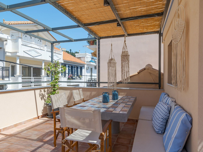 Primary image, Elegant City Apartment - 250m From Solomos Square, Ionian Islands