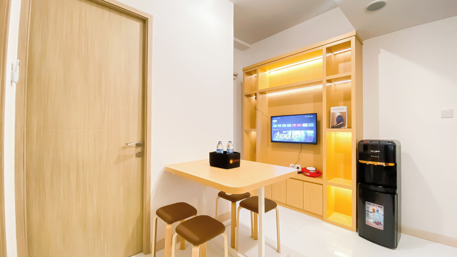 Others 4, Cozy with Modern Style 2BR Apartment at Tokyo Riverside, Tangerang