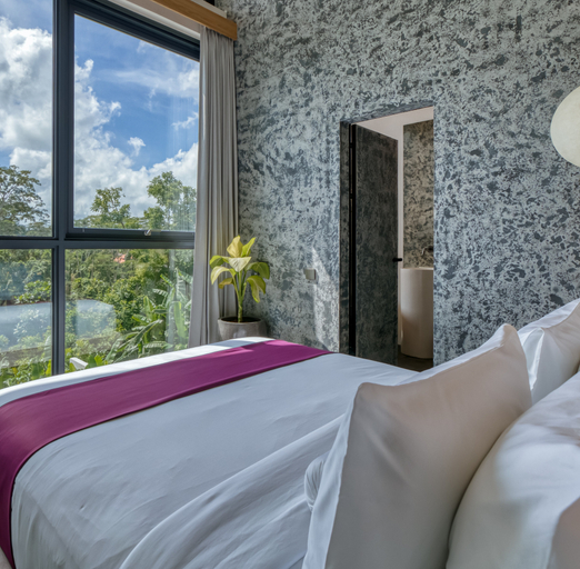 Bedroom 4, Loyo Villas, Gianyar