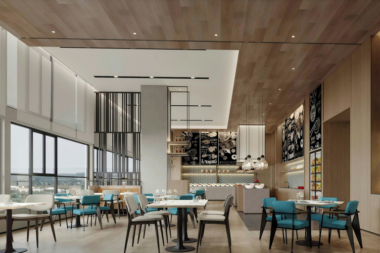 Food & Drinks 5, Fairfield By Marriott Quanzhou Fengze, Quanzhou