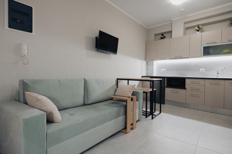 Others 3, Savere luxury studios, Thessaly