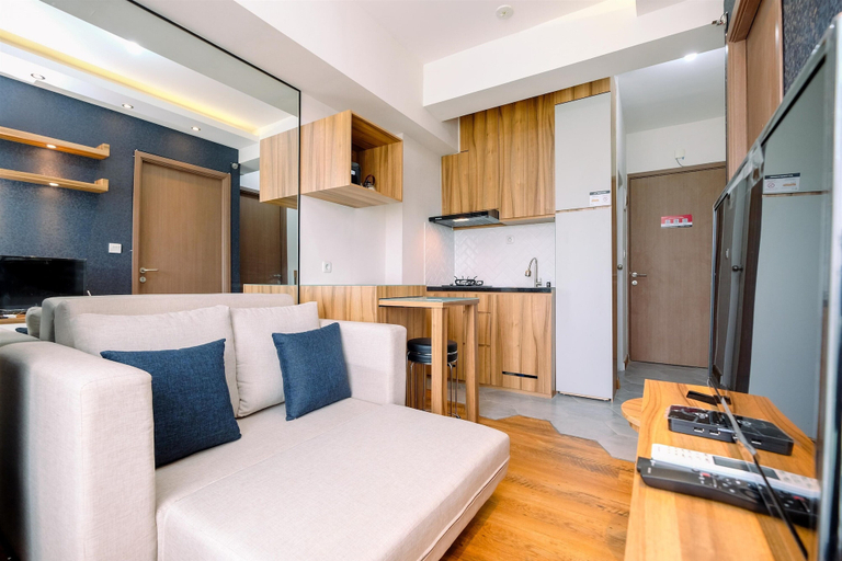 Others 5, Best Homey and Comfort 2BR at Podomoro Golf View Apartment, Bogor