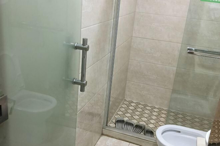 Bathroom 3, Pulai Hotel, Zhoushan