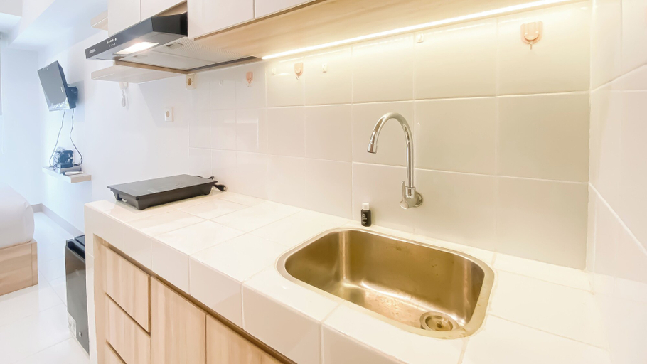 Others 5, New Comfy Studio Apartment at Tokyo Riverside, Tangerang