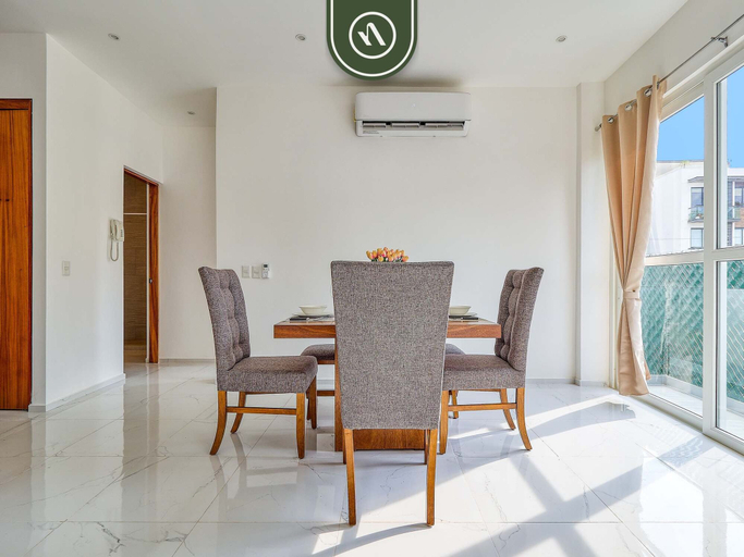 Room 3, Grand Trianon 203 in Jalisco, Puerto Vallarta
