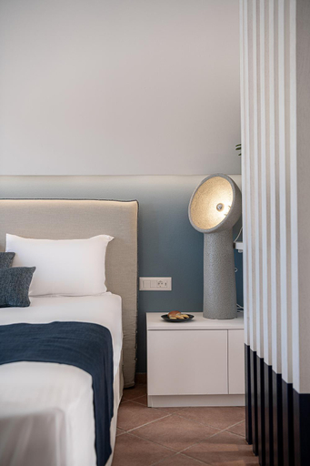 Bedroom 3, Elena Seafront Luxury Apartments, Crete