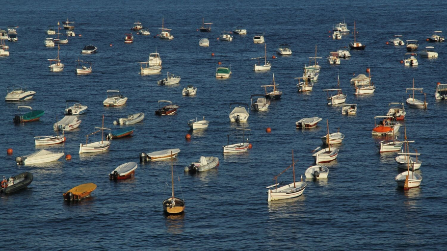 Room 3, Margell G-2 in Calella de Palafrugell, Girona