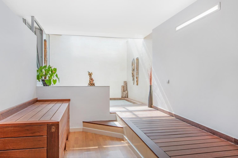 Room 3, Cristina in Lloret de Mar, Girona