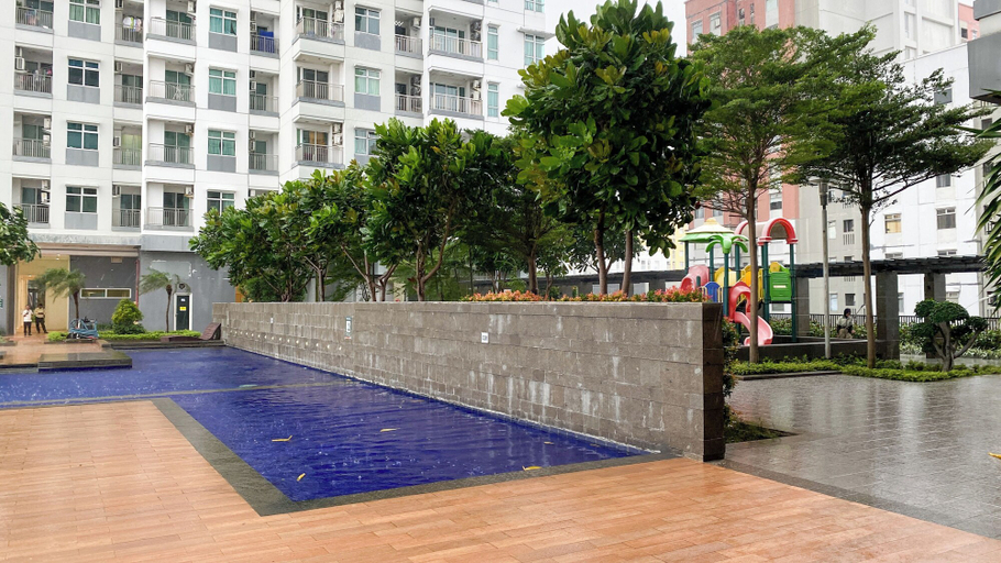 Exterior & Views 2, Best View 2BR Green Bay Condominium Apartment, North Jakarta