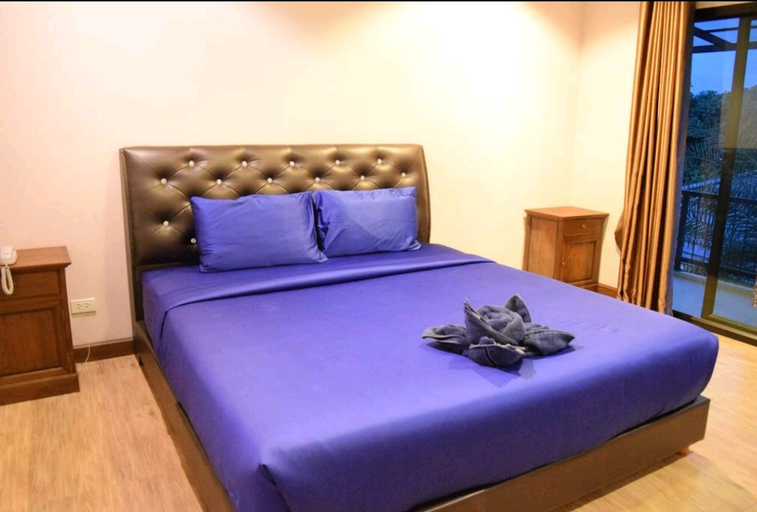 Bedroom 5, SiriNiran Resort, Sattahip