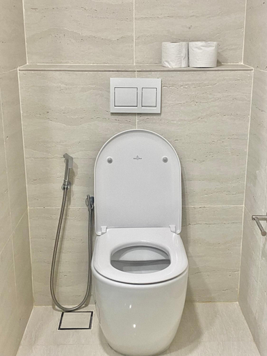 Bathroom 2, Eastern Suites Star KLcc, Kuala Lumpur