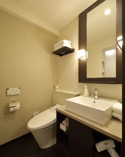Bathroom 4, Red Roof Inn Kamata Haneda Tokyo, Ōta