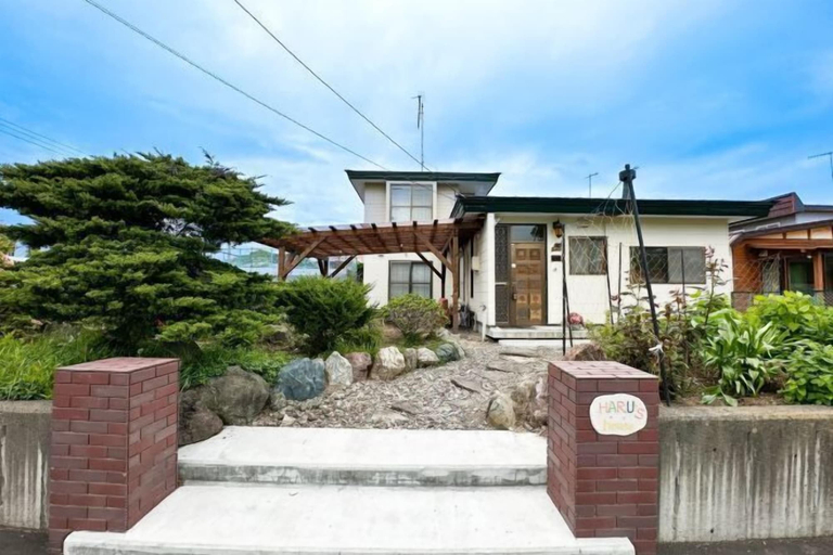 Exterior & Views 2, Haru's House, Shiraoi