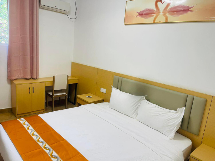 Bedroom 2, Le Better Inn Hotel, Port Vila