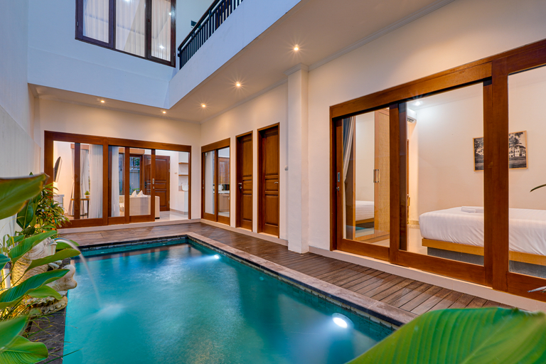 Villa Boswelia - near Central Seminyak, Denpasar