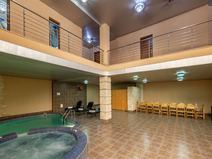 Sport & Beauty 2, La Defense Hotel, Yerevan