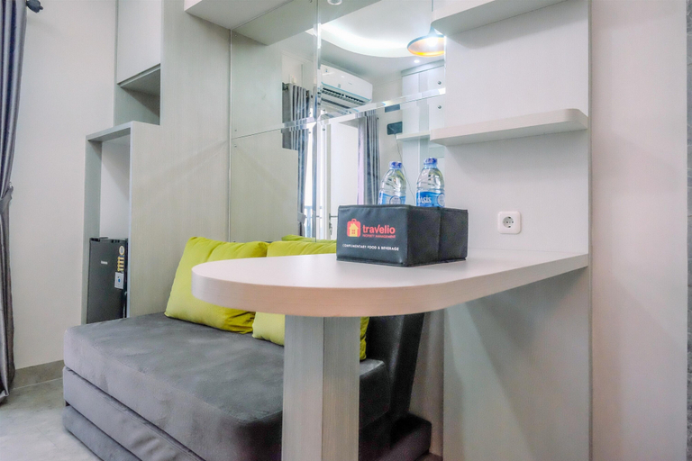 Others 5, Warm and Comfortable Designed 2BR at Podomoro Golf View Apartment, Bogor