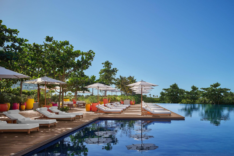 Sport & Beauty 2, The Riviera Maya EDITION At Kanai, Cozumel