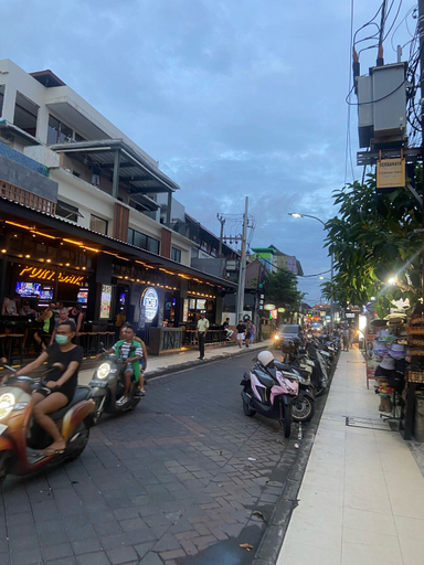 Others 4, Cozy Room @Kuta Beach - 1 Minute to the Beach, Badung