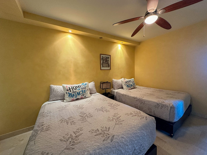 Room 3, Tranquil Tides Oceanfront Family Oasis, Puerto Peñasco