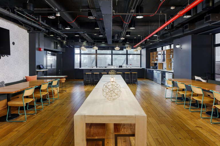 Food & Drinks 5, Placemakr Wall Street, New York