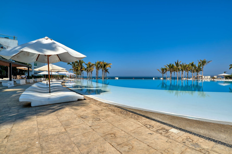 Room 4, Aria Ocean T2 179 in Jalisco, Compostela