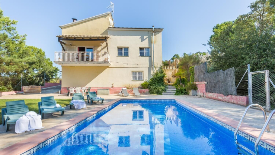 Room 4, Bellavista in Lloret de Mar, Girona