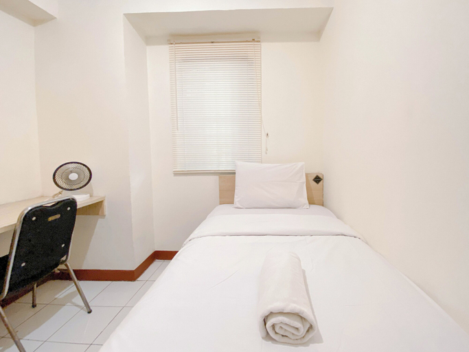 Bedroom 3, The Serene Sanctuary 2BR at Gateway Ahmad Yani Cicadas Apartment, Bandung
