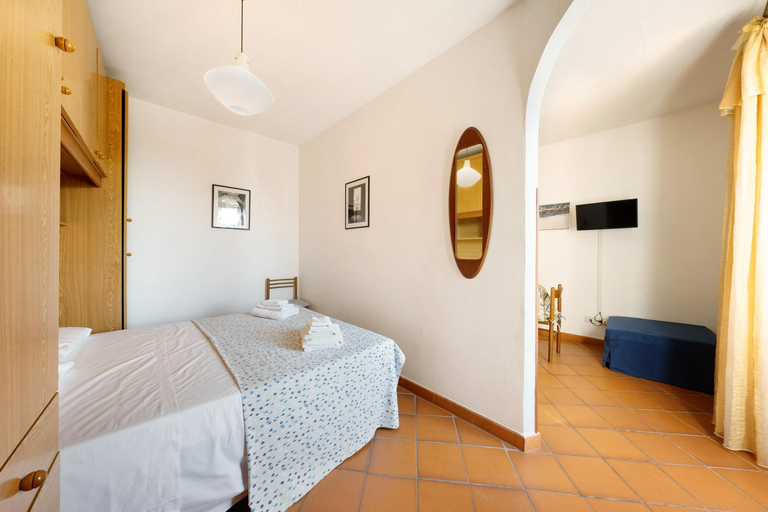 Bedroom 1, Appartamento Celsi, Genova