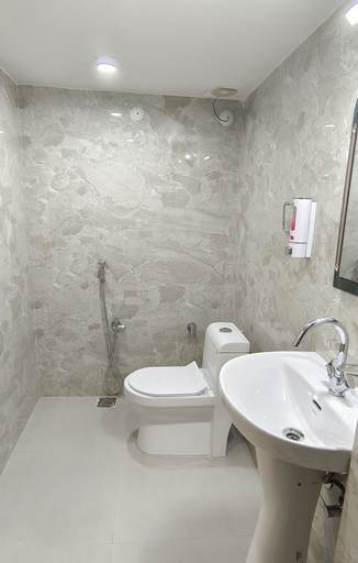 Bathroom, Hotel Devvanshi Vila, Varanasi